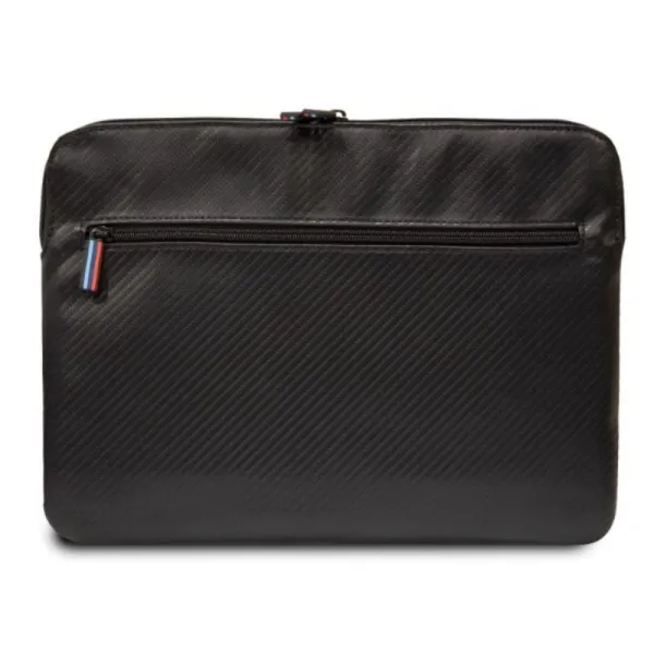 BMW Carbon Tricolor - Notebook Case 16" (Black)