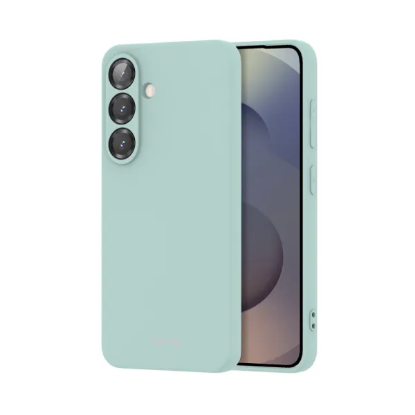 Crong Color Cover - Samsung Galaxy S25 Case (Green)
