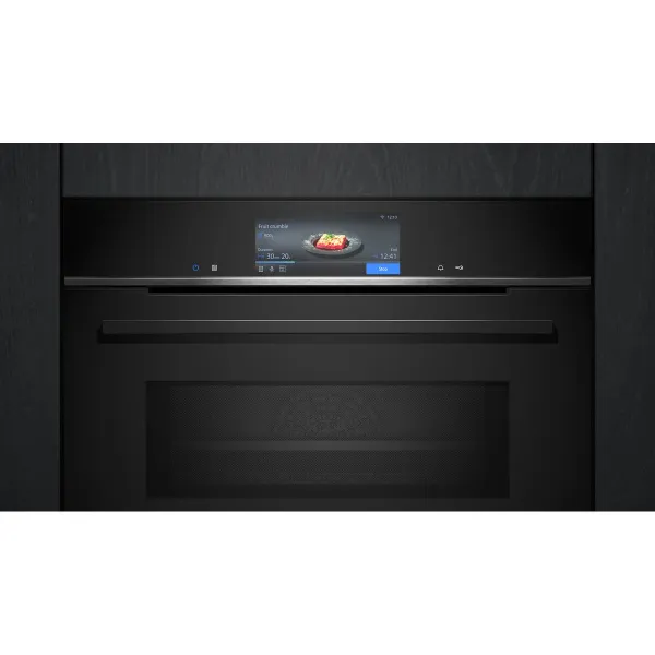 Oven Siemens AG HM778GMB1 3600 W 67 L