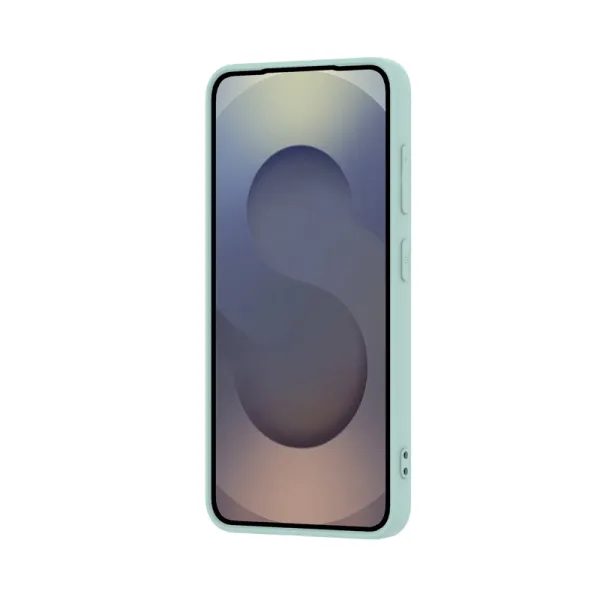 Crong Color Cover - Samsung Galaxy S25 Case (Green)