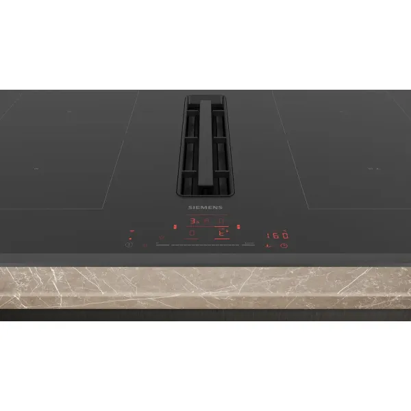 Indukcinė kaitlentė Siemens AG ED851HQ26E 80 cm 7400 W