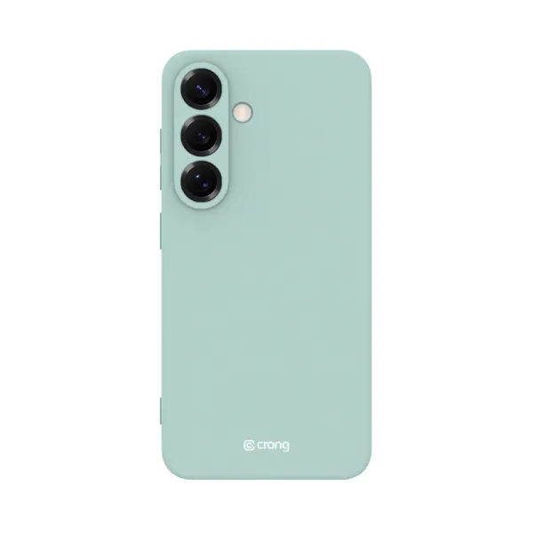 Crong Color Cover - Samsung Galaxy S25 Case (Green)