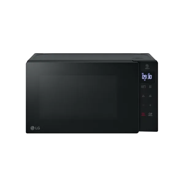 Mikroviļņu Krāsni LG MH6032GAS Melns 20 L 700 W