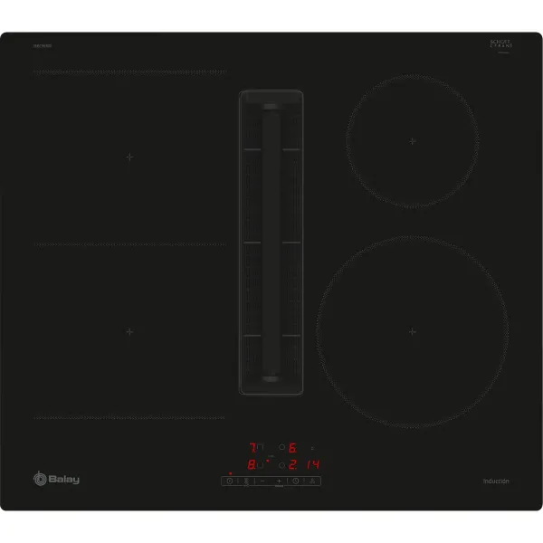 Индукционная Панель Balay 3EBC963ER 59,2 cm 7400 W
