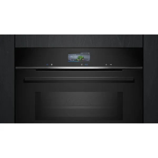 Oven Siemens AG HM776GKB1 3600 W 67 L