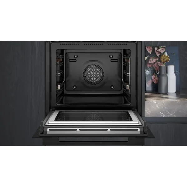 Uuni Siemens AG HM776GKB1 3600 W 67 L