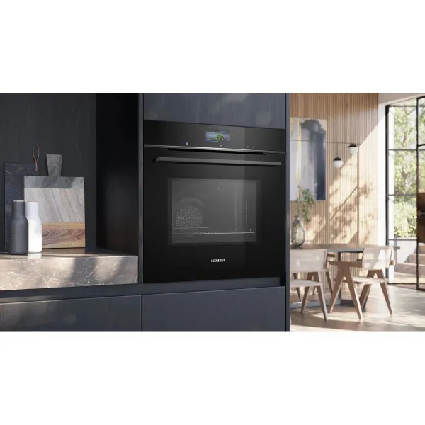 Oven Siemens AG HM776GKB1 3600 W 67 L