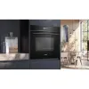 Oven Siemens AG HM776GKB1 3600 W 67 L