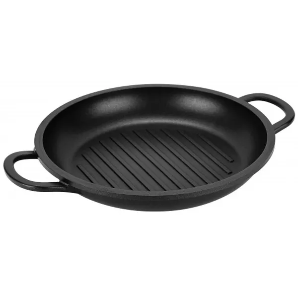 Barbecue Fagor FUTURE Black Cast aluminium Ø 30 cm