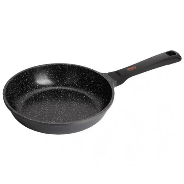 Panna Inoxibar ABSOLUTE Melns Alumīnijs Ø 26 cm