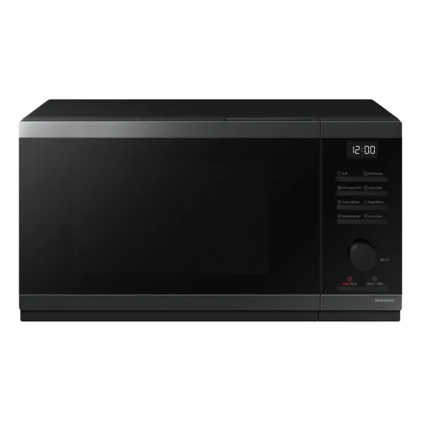 Mikrobangų krosnelė su kepsnine Samsung MG23DG4524AGE1 Juoda 800 W 23 L