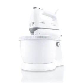 Blenderis / Mīklas Mikseris Flama 1417FL Balts 400 W 3,4 L