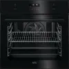 Духовка с пиролитической системой очистки AEG BPK535060B 2300 W 71 L