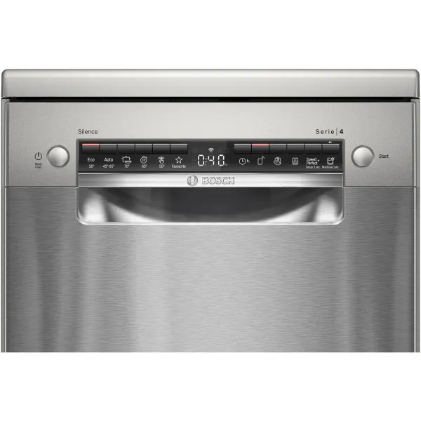 Dishwasher BOSCH SPS4EMI61E Steel 45 cm