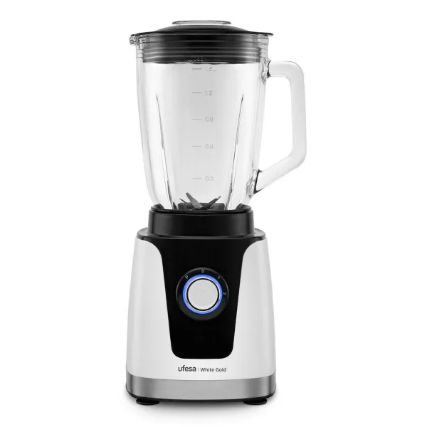 Миксер с колбой UFESA WHITE GOLD 1500 W 1,5 L