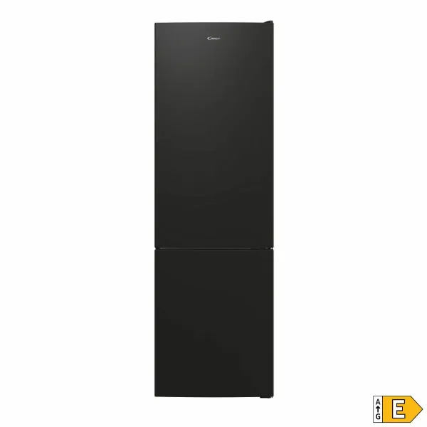 Jääkaappipakastin Candy CCT3L517EB Musta
