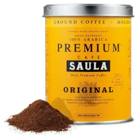 Молотый кофе Saula Genuine Colombia 250 g