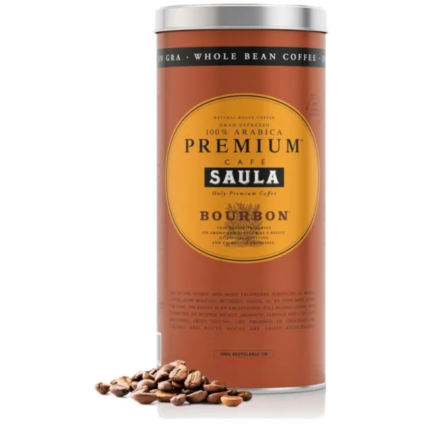 Кофе в зернах Saula Bourbon