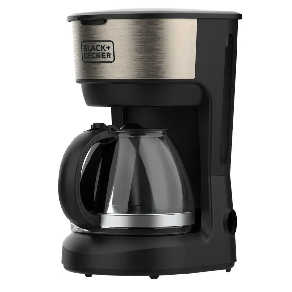Suodatinkahvinkeitin Black & Decker BXCO600E 600 W 6 Kupit