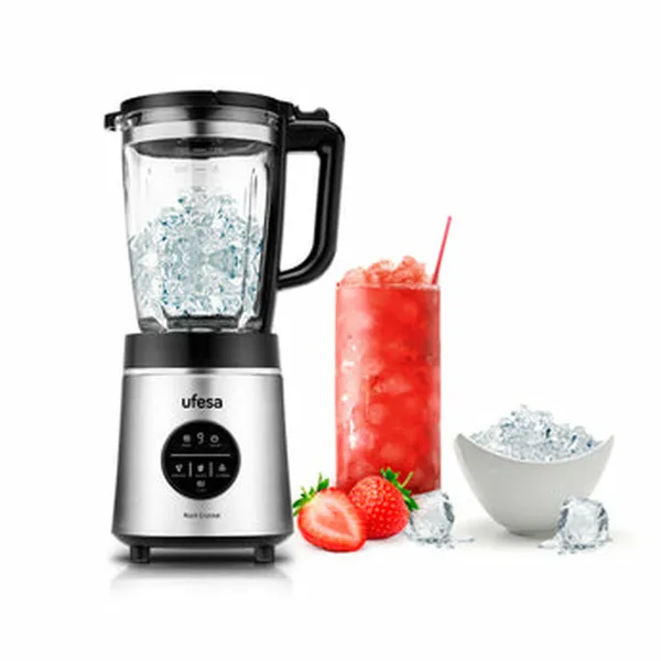 Trintuvas su indu UFESA ROCK CRYSTAL Juoda 1800 W