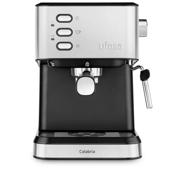 Ekspress Kohvimasin UFESA CALABRIA Must 1350 W 1,5 L (Renoveeritud A)