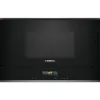 микроволновую печь Siemens AG BF722R1B1 Чёрный 900 W 21 L