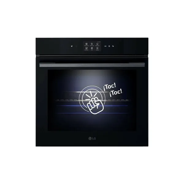 Духовка с пиролитической системой очистки LG WS9D7672WM 3500 W 76 L