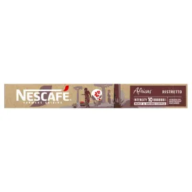 Kafijas Kapsulas Nestlé AFRICAS 10 Daudzums (10 gb.)