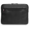 BMW Carbon Pockets & Metal Logo - 14" Notebook Case (Black)