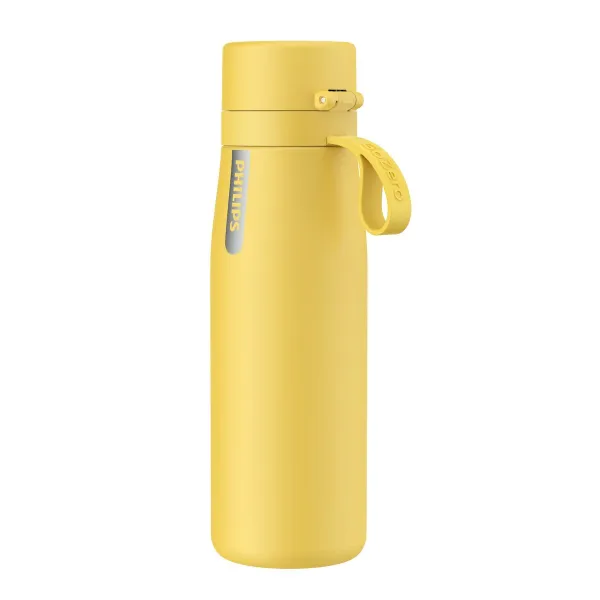 Ceļojuma termosa kolba Philips AWP2662YL/10 Dzeltens