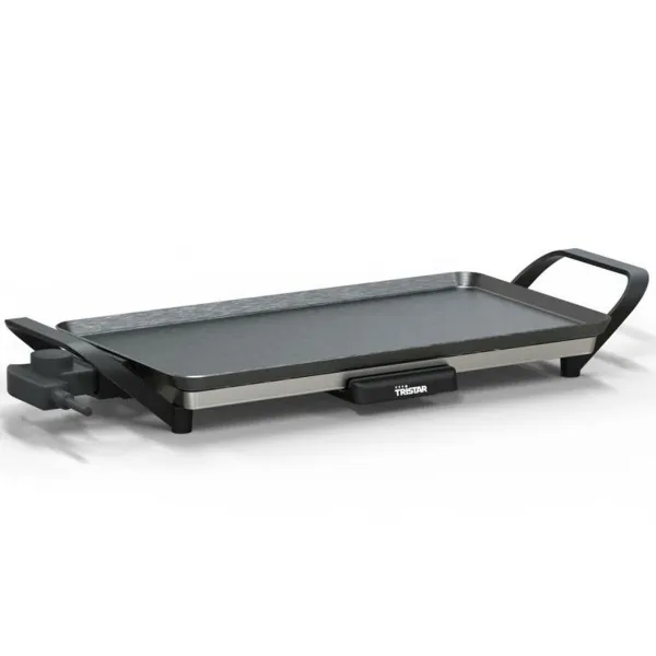 Grillaus Tristar BP2667 Musta 46 x 26 cm Alumiini