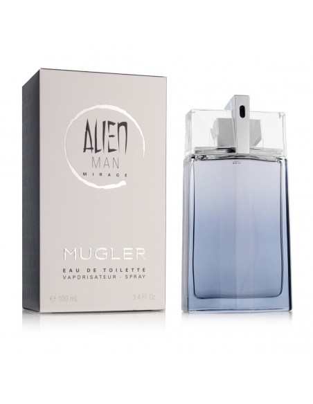 Men's Perfume Mugler EDT Alien Man Mirage 100 ml