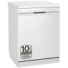 Indų plovimo mašina LG DF243FW Balta 60 cm