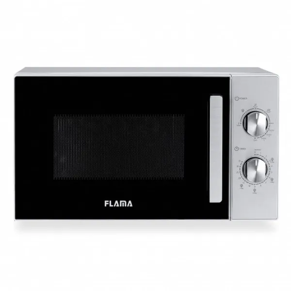 микроволновую печь Flama 1803FL 1000 W 700 W 20 L Чёрный