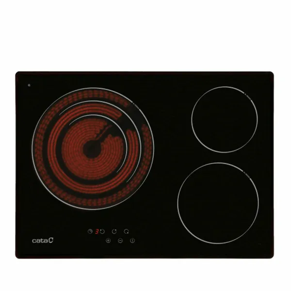 Стеклокерамическая панель Cata TT5003/G 60 cm 5700 W