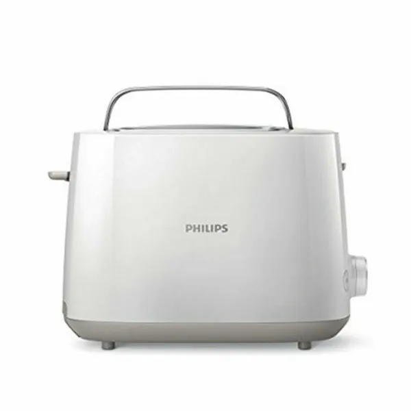 Röster Philips Tostadora HD2581/00 Valge
