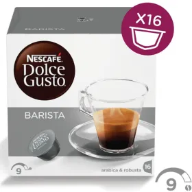 Kafijas Kapsulas Nestlé 12562748 (16 gb.)