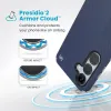 Speck Presidio2 Grip Magnet - Samsung Galaxy S25+ / 24+ MagSafe Case (Coastal Blue/Dust Gray/White)