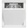 Indų plovimo mašina Indesit D2IHL326 60 cm