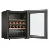 Vinoteca Candy CWC023 Black