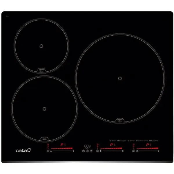 Induktsioonplaat Cata INSB6003E2BK 60 cm 7100 W