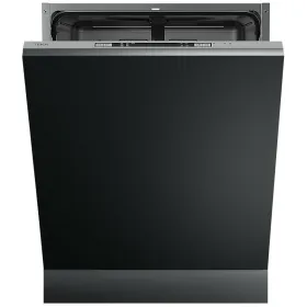 Astianpesukone Teka DFI46710 60 cm Valkoinen Integroituva