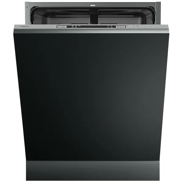 Astianpesukone Teka DFI46710 60 cm Valkoinen Integroituva