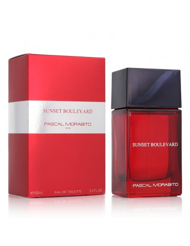 Unisex Perfume EDT Pascal Morabito Sunset Boulevard (100 ml)