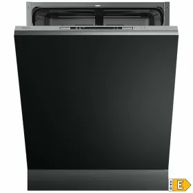 Astianpesukone Teka DFI46710 60 cm Valkoinen Integroituva