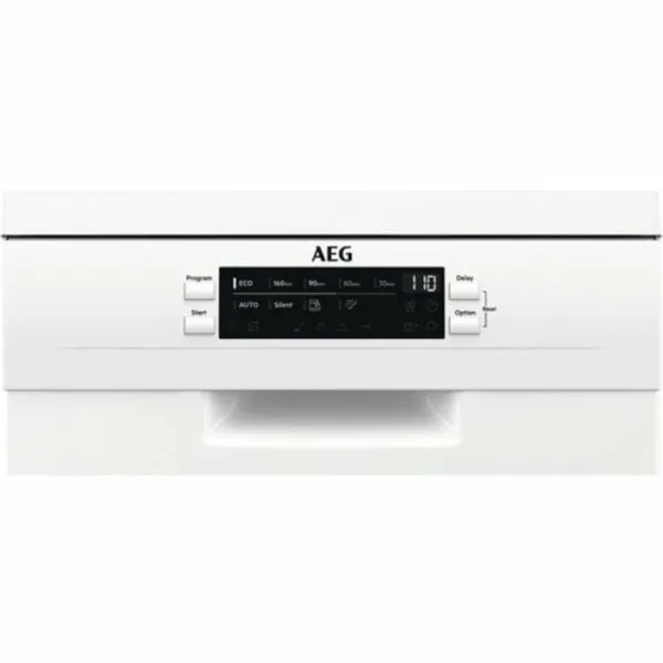 Astianpesukone AEG FFB62427ZW Valkoinen 45 cm