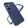Speck Presidio2 Grip Magnet - Samsung Galaxy S25+ / 24+ MagSafe Case (Coastal Blue/Dust Gray/White)