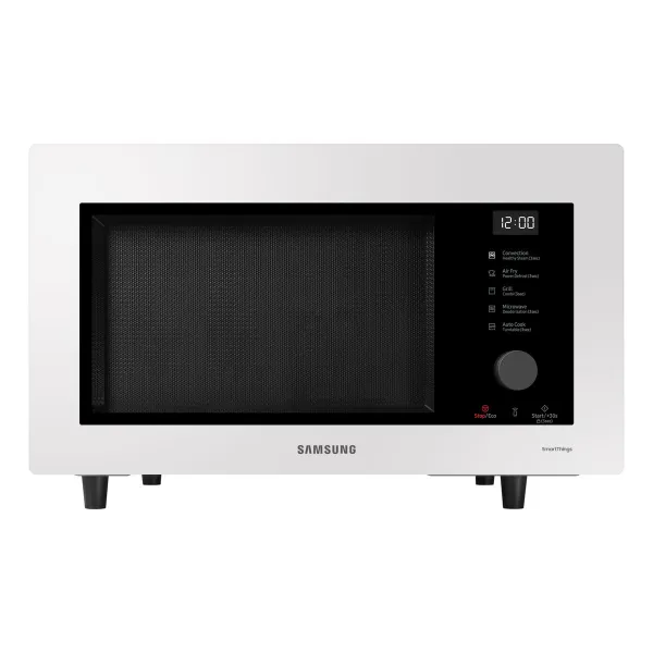 Микроволновая Печь с Грилем Samsung MC32DB7746KEE1 Белый 900 W 32 L