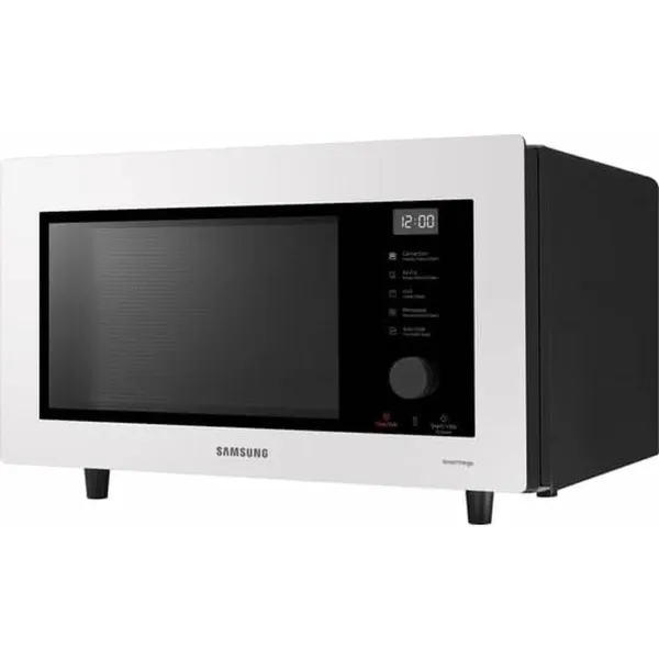 Mikrobangų krosnelė su kepsnine Samsung MC32DB7746KEE1 Balta 900 W 32 L