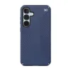 Speck Presidio2 Grip Magnet - Samsung Galaxy S25+ / 24+ MagSafe Case (Coastal Blue/Dust Gray/White)